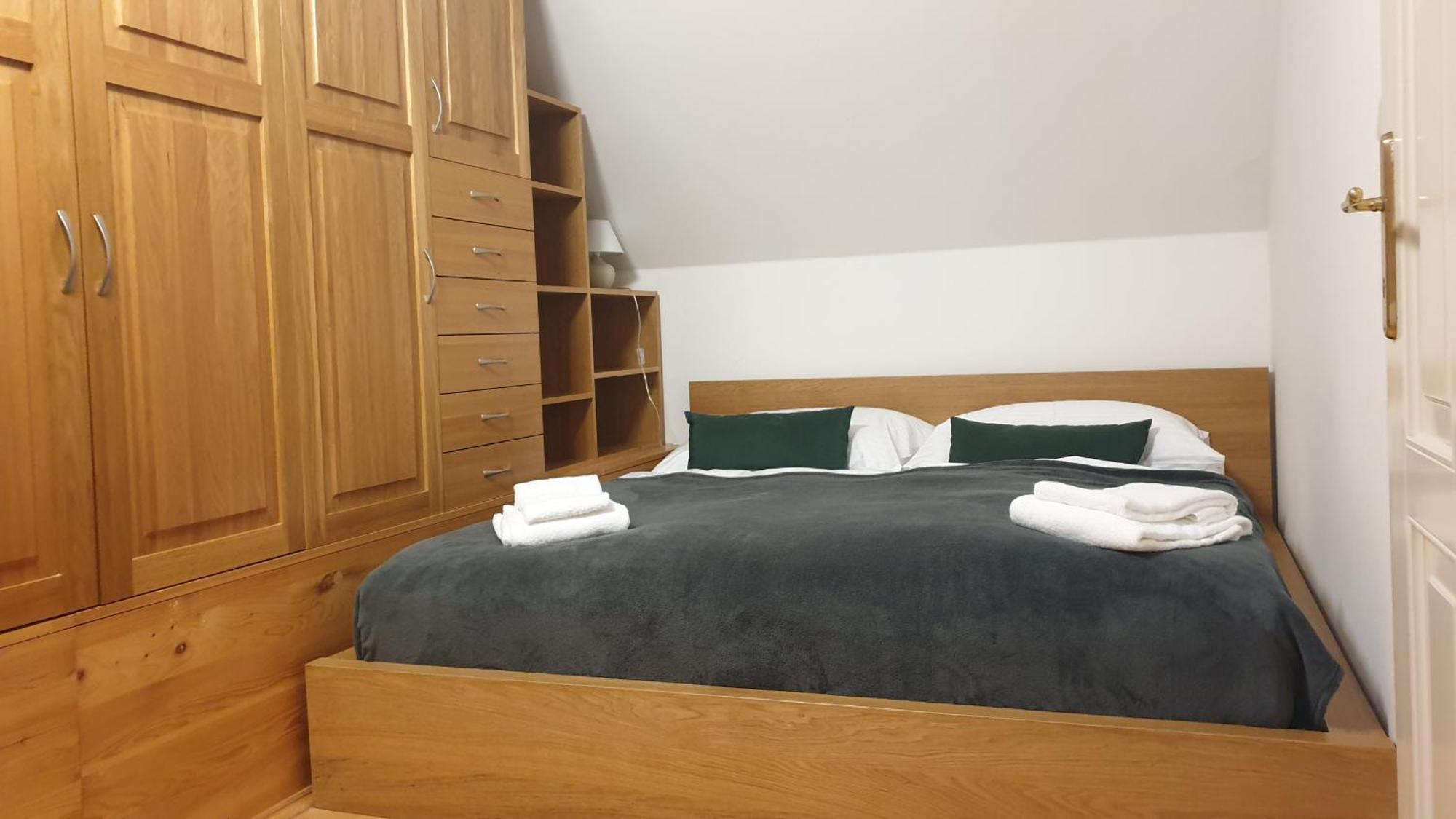 White Swan Boutique Apartments Прага Экстерьер фото