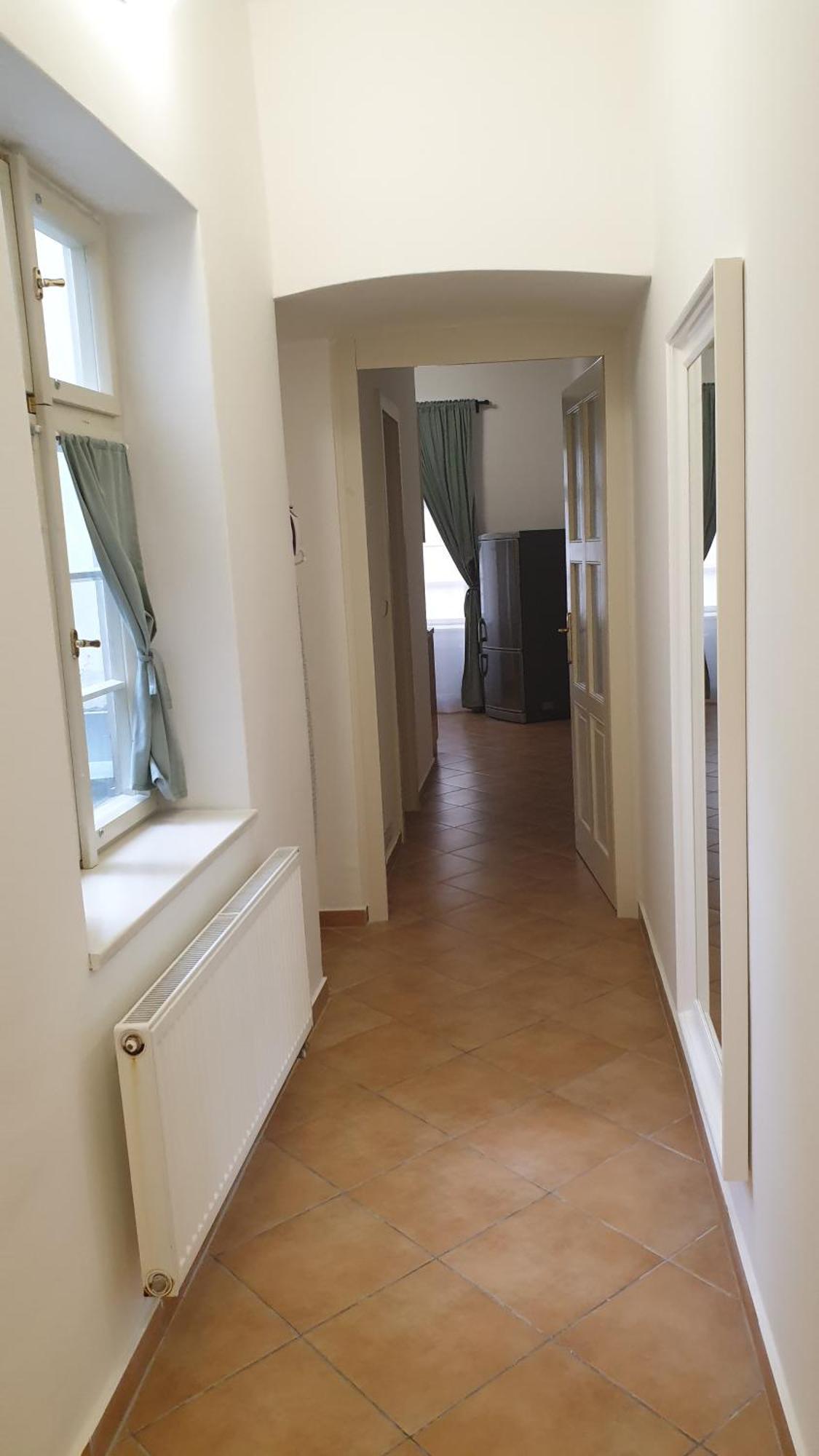 White Swan Boutique Apartments Прага Экстерьер фото