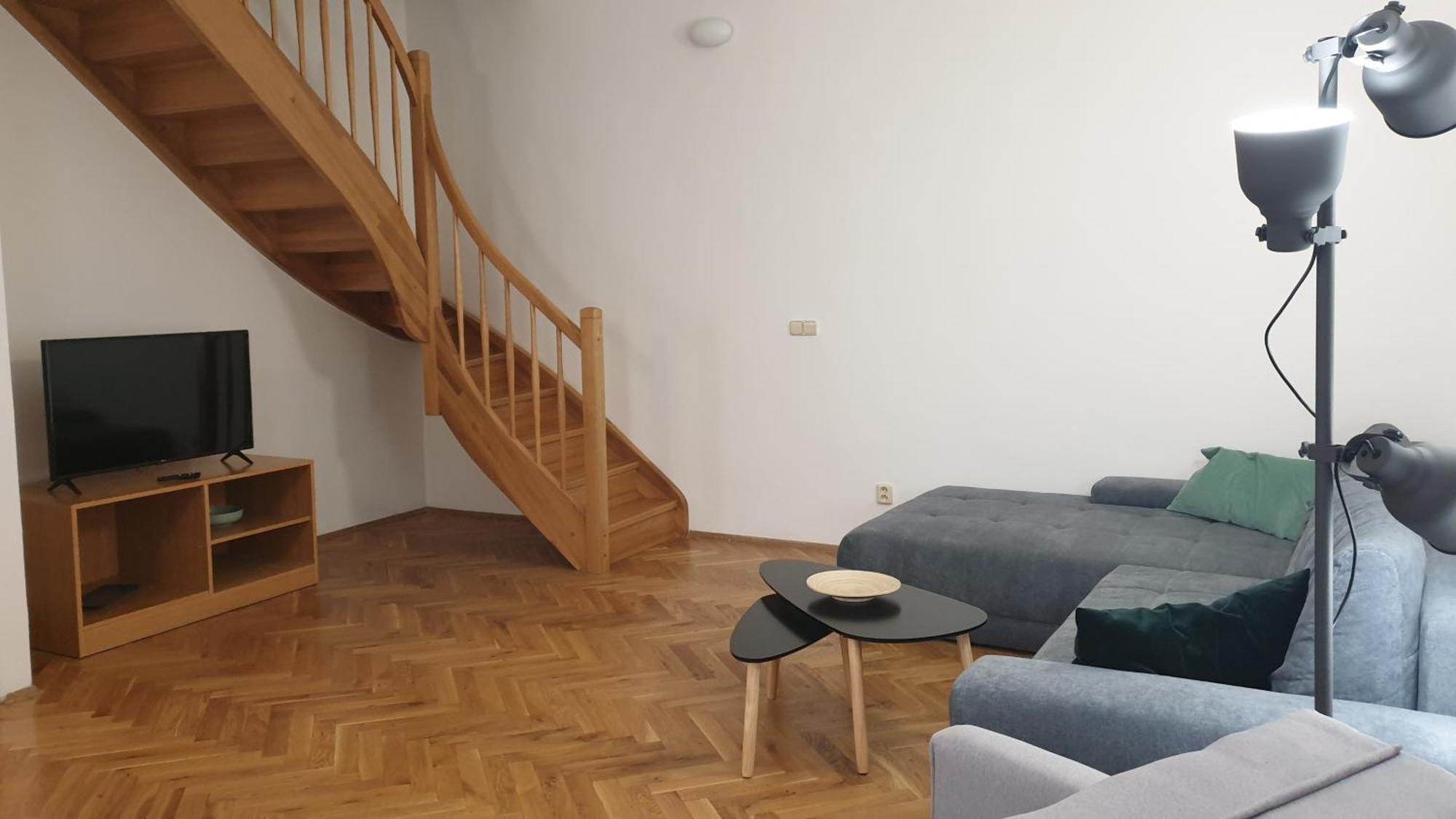 White Swan Boutique Apartments Прага Экстерьер фото