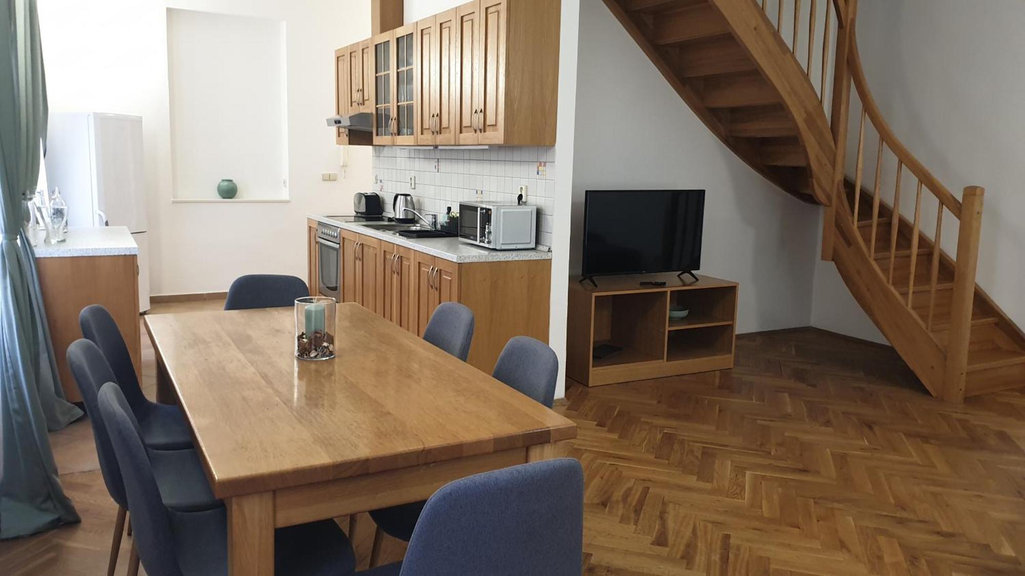 White Swan Boutique Apartments Прага Экстерьер фото