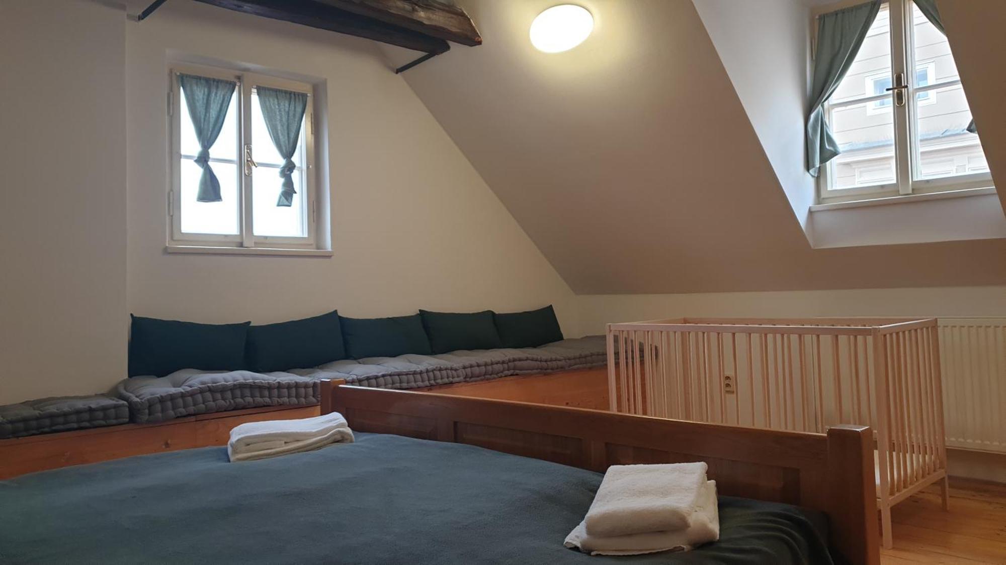 White Swan Boutique Apartments Прага Экстерьер фото